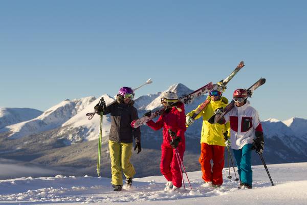 Wintersport - Vail - Colorado - Amerika - Doets Reizen