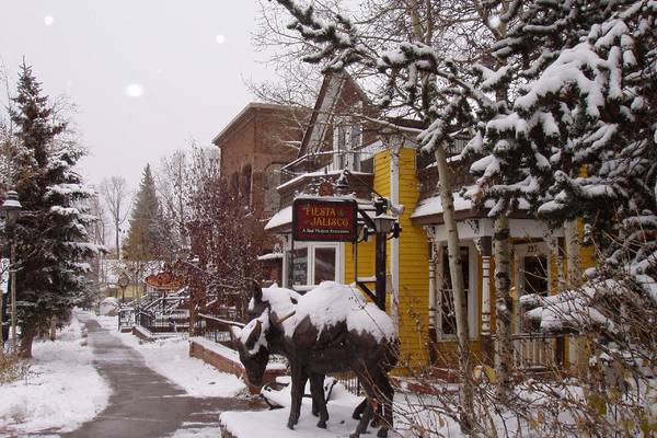 Wintersport - Breckenridge - Colorado - Amerika - Doets Reizen