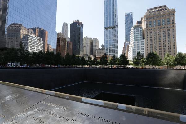 Ground Zero - New York - Doets Reizen