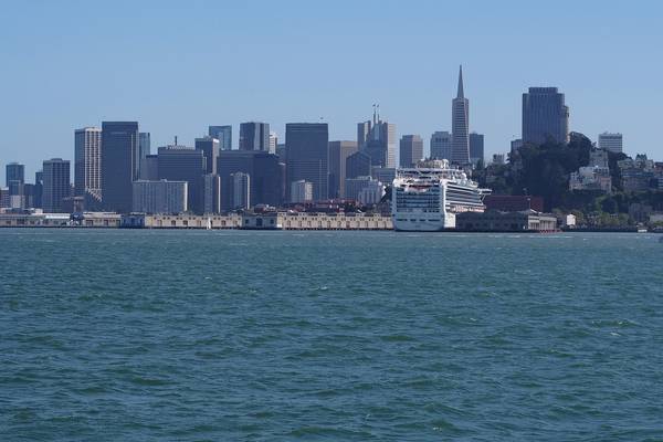 Alcatraz - San Francisco - California - Amerika - Doets Reizen