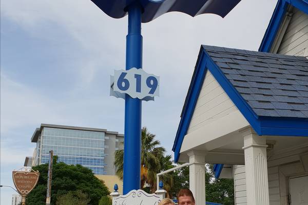 Trouwen - Las Vegas - Nevada - Doets Reizen