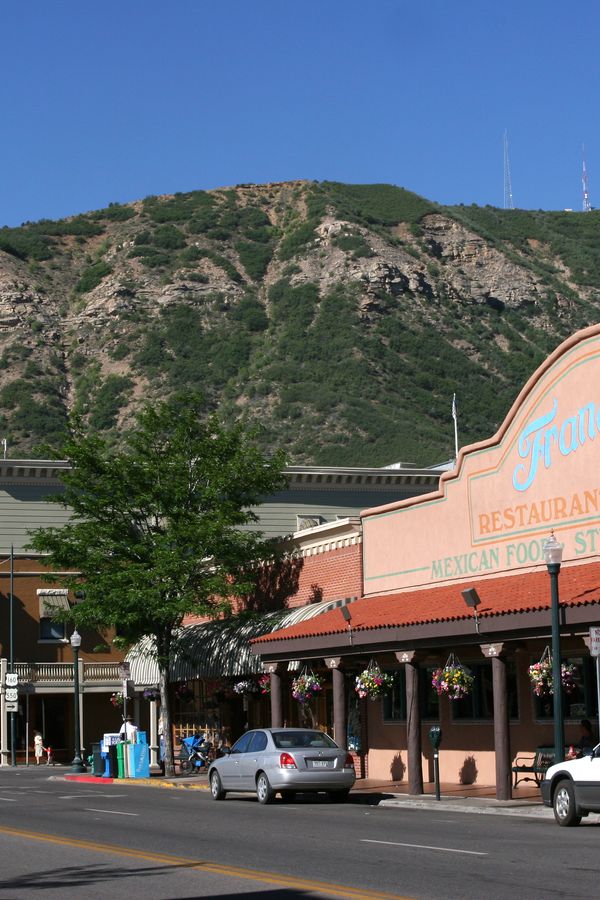 Durango - Colorado - Doets Reizen