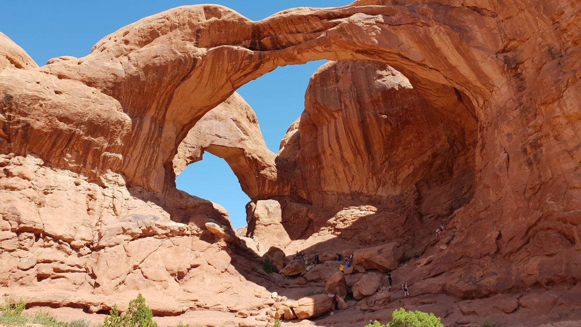 Arches National Park - Utah - Doets Reizen