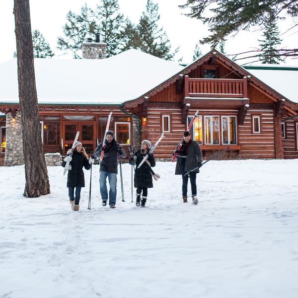 Fairmont Jasper Park Lodge 1
