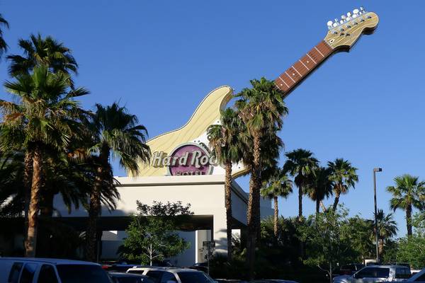 Stedentrip - Las Vegas - Nevada - Doets Reizen