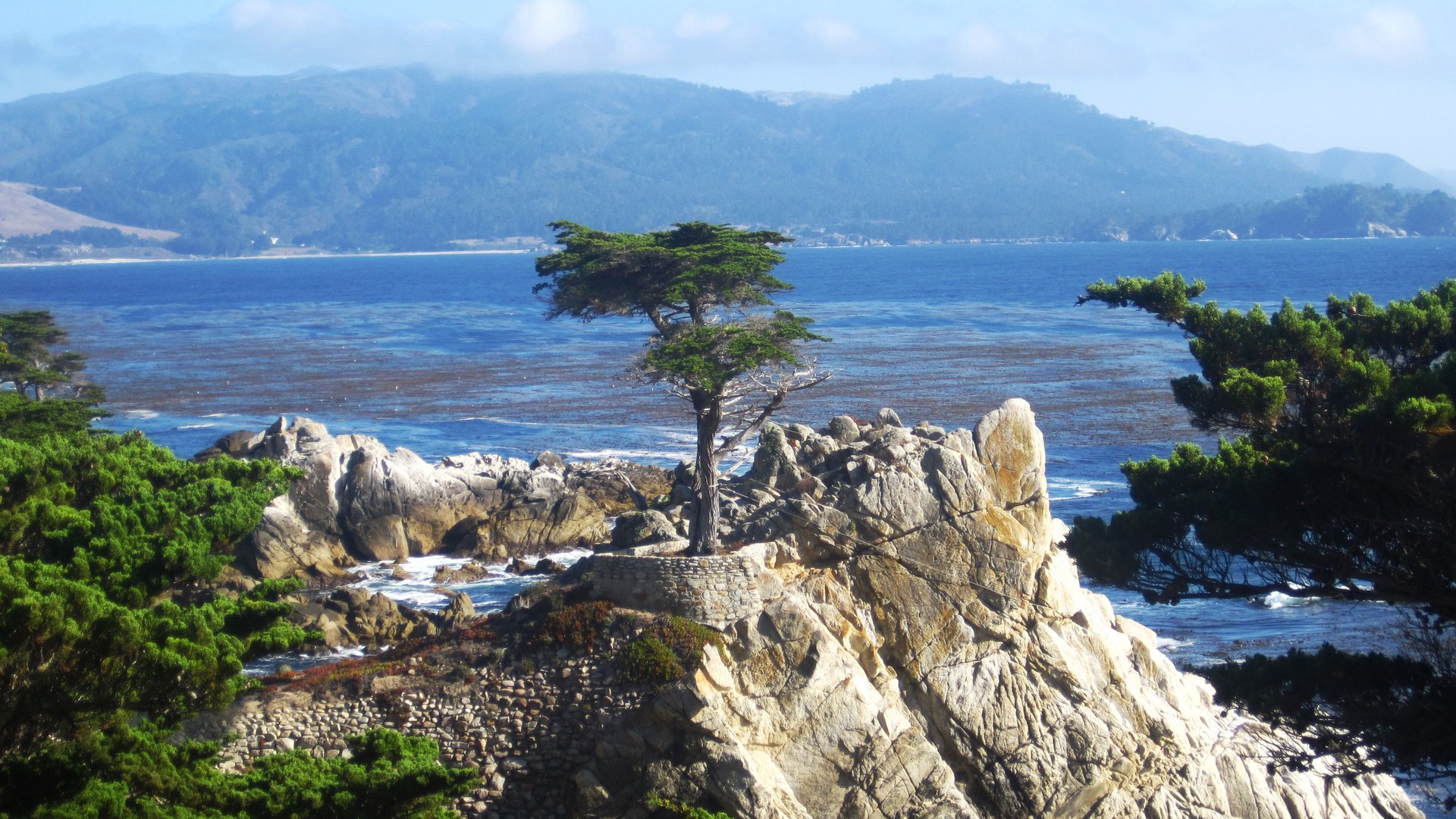 17 Mile Drive - Monterey - California - Amerika - Doets Reizen