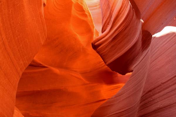 Antelope Canyon - Page - Arizona - Doets Reizen