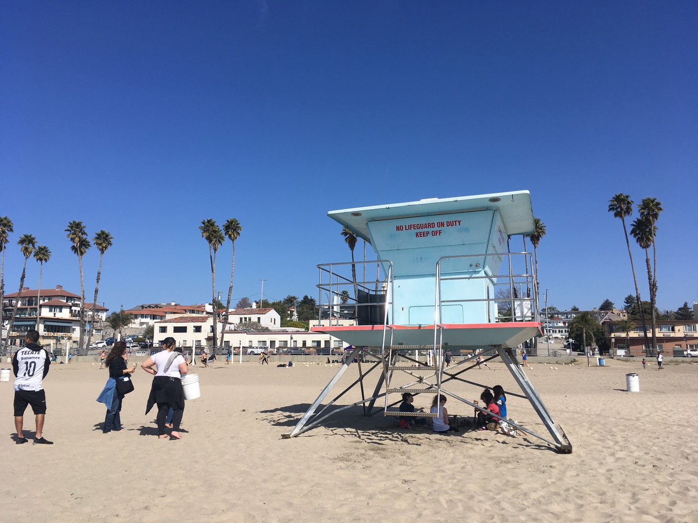 Santa Cruz - California - Doets Reizen