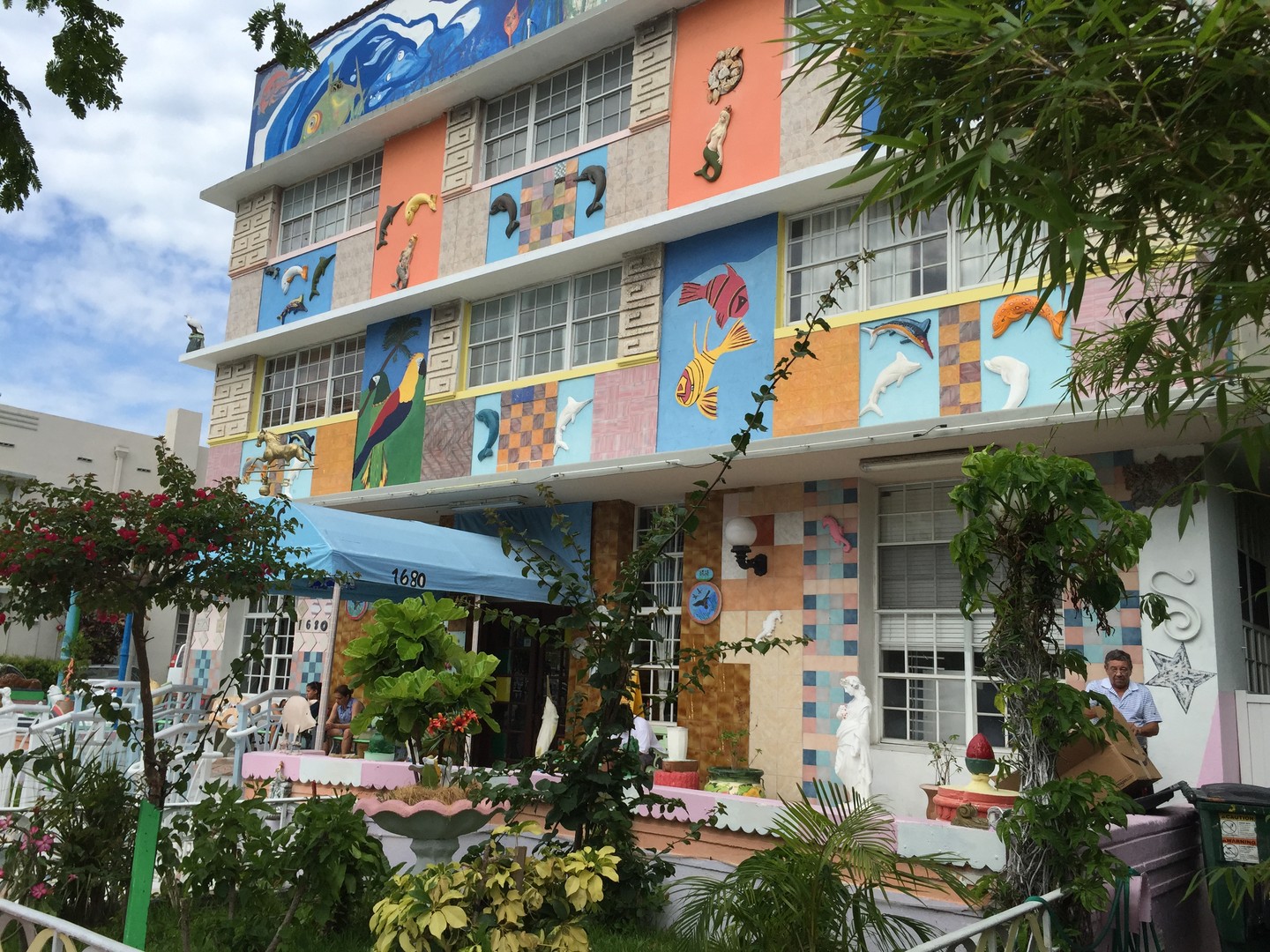 Miami Beach - Miami - Florida - Doets Reizen