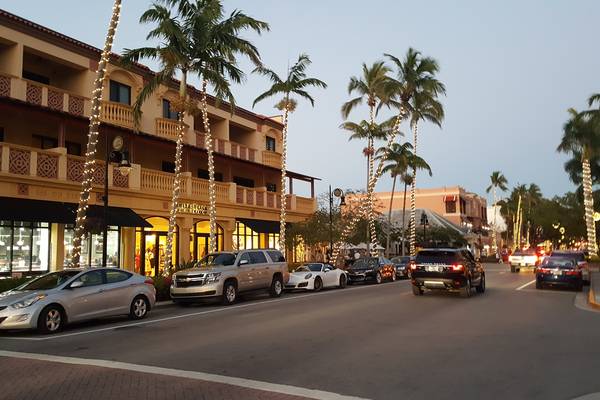 Naples - Florida - Doets Reizen