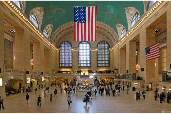 Grand Central Station - New York - Doets Reizen