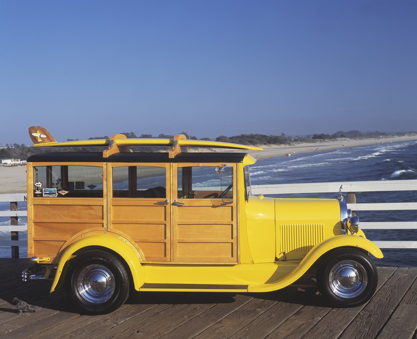 Central Coast Area - California - Amerika - Doets Reizen