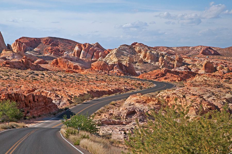 Valley of Fire State Park - Nevada - Doets Reizen - Credits Travel Nevada and Sydney Martinez