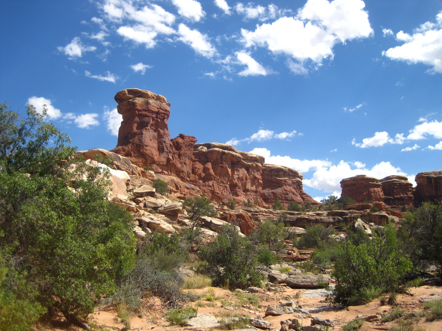 Canyonlands National Park - Utah - Doets Reizen