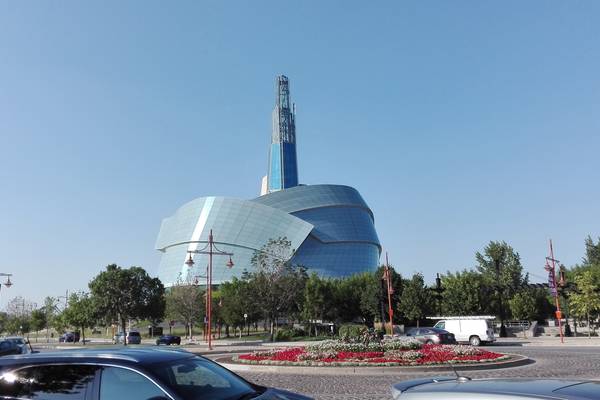 Winnipeg - Manitoba - Canada - Doets Reizen