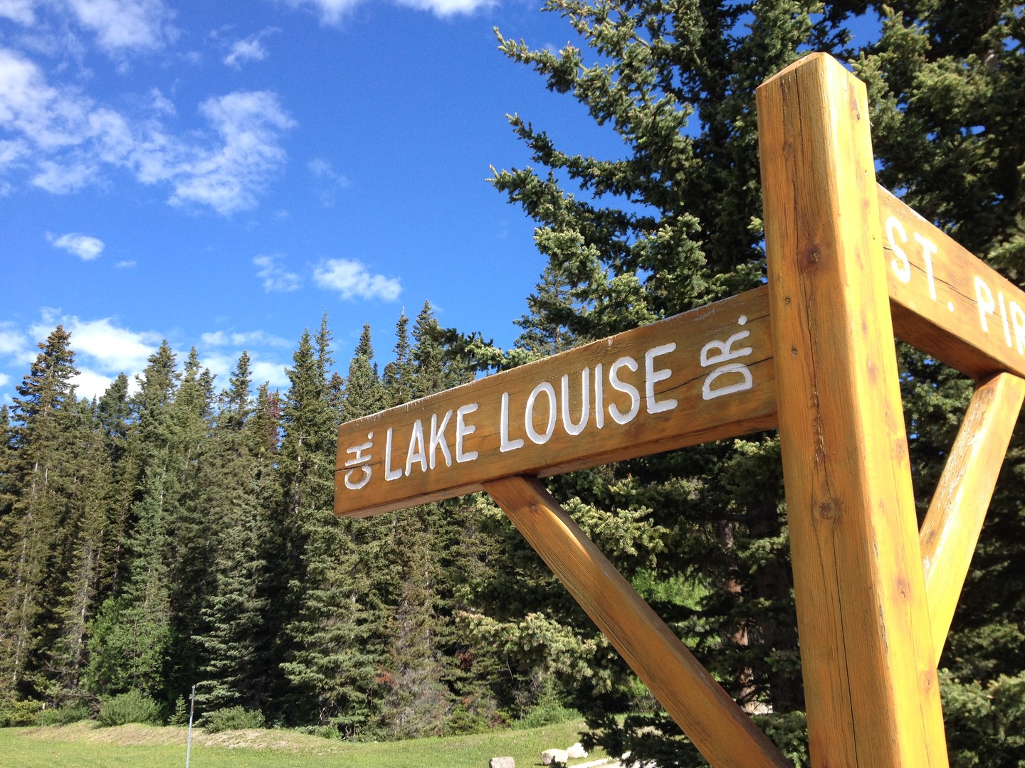 Lake Louise - Banff National Park - Alberta - Canada - Doets Reizen