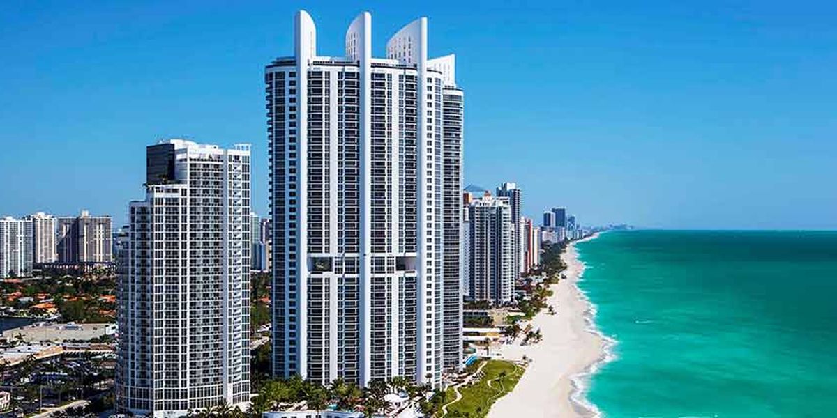Sunny Isles Beach - Florida - Doets Reizen