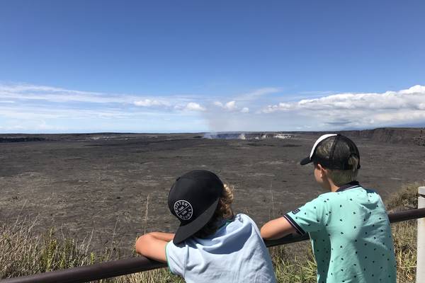 Big Island - Hawaii - Doets Reizen