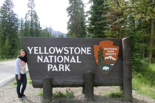 Yellowstone National Park - Wyoming - Doets Reizen