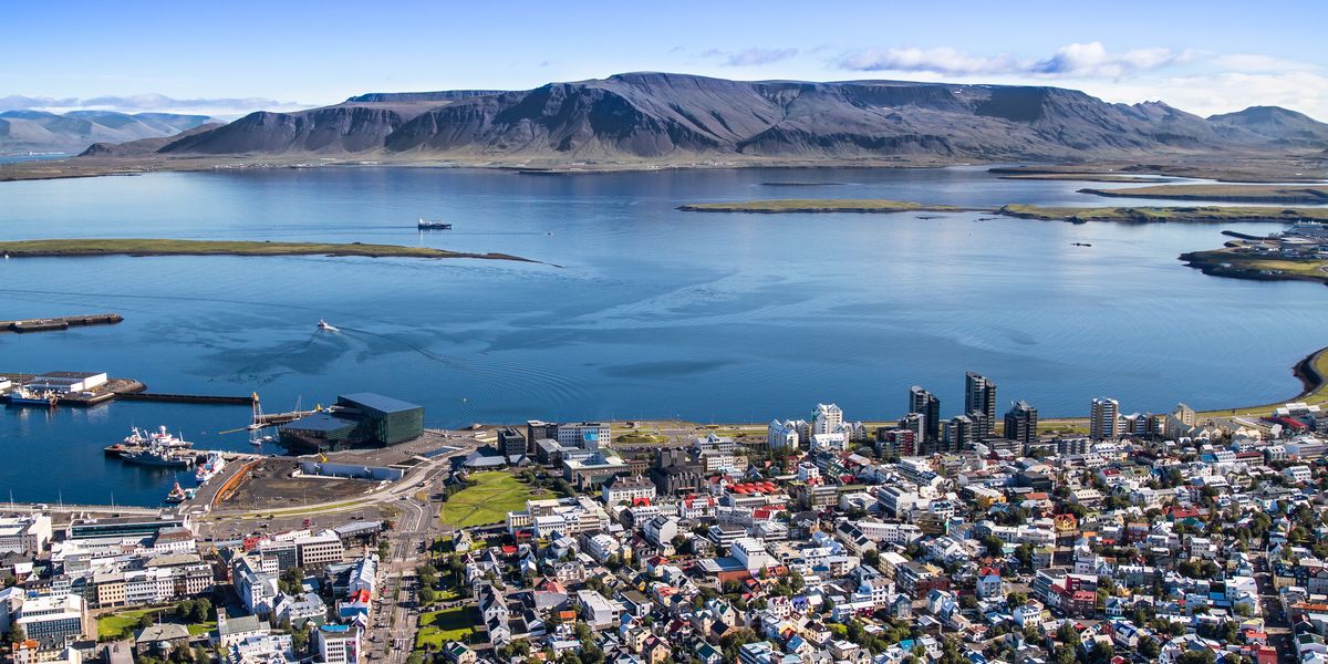 Reykjavik - IJsland Reizen - Vakantie IJsland - Doets Reizen