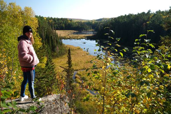 Algonquin Provincial Park - Ontario - Canada - Doets Reizen