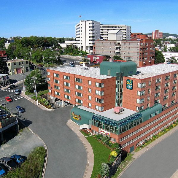Quality Hotel-Harbourview hotel