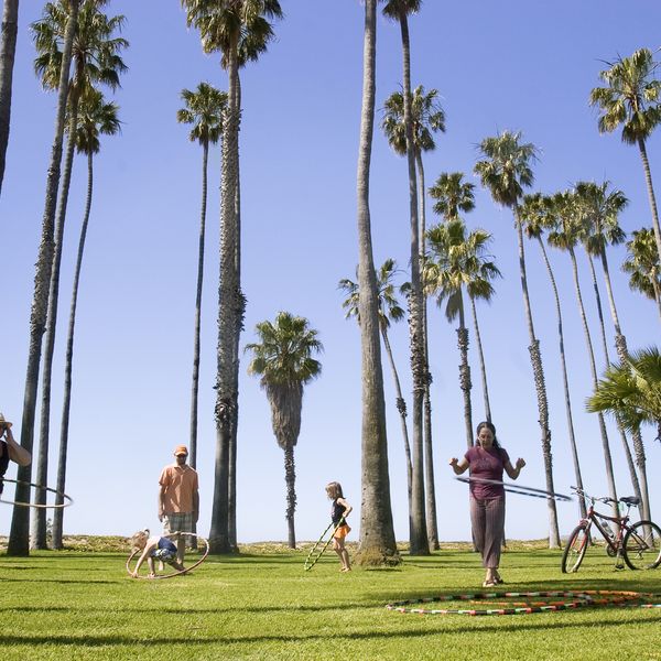 Santa Barbara - California - Amerika - Doets Reizen