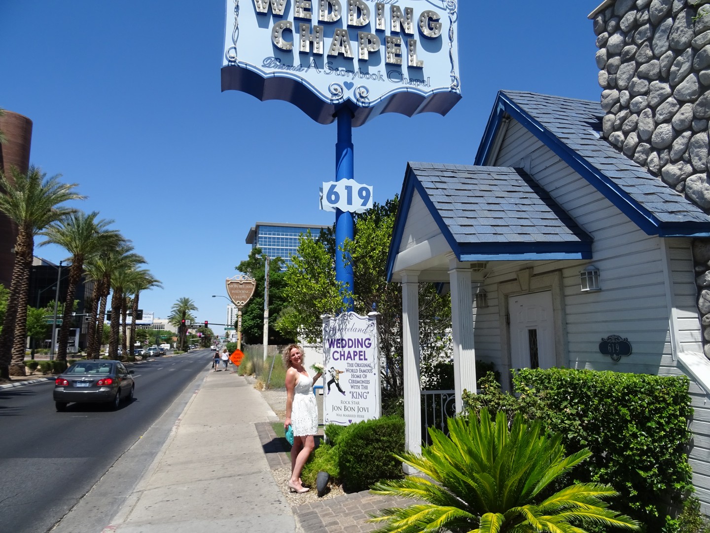 Trouwen Las Vegas - Nevada - Doets Reizen