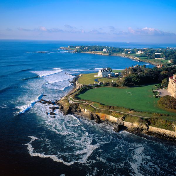 Newport Mansions - Rhode Island - Amerika - Doets Reizen