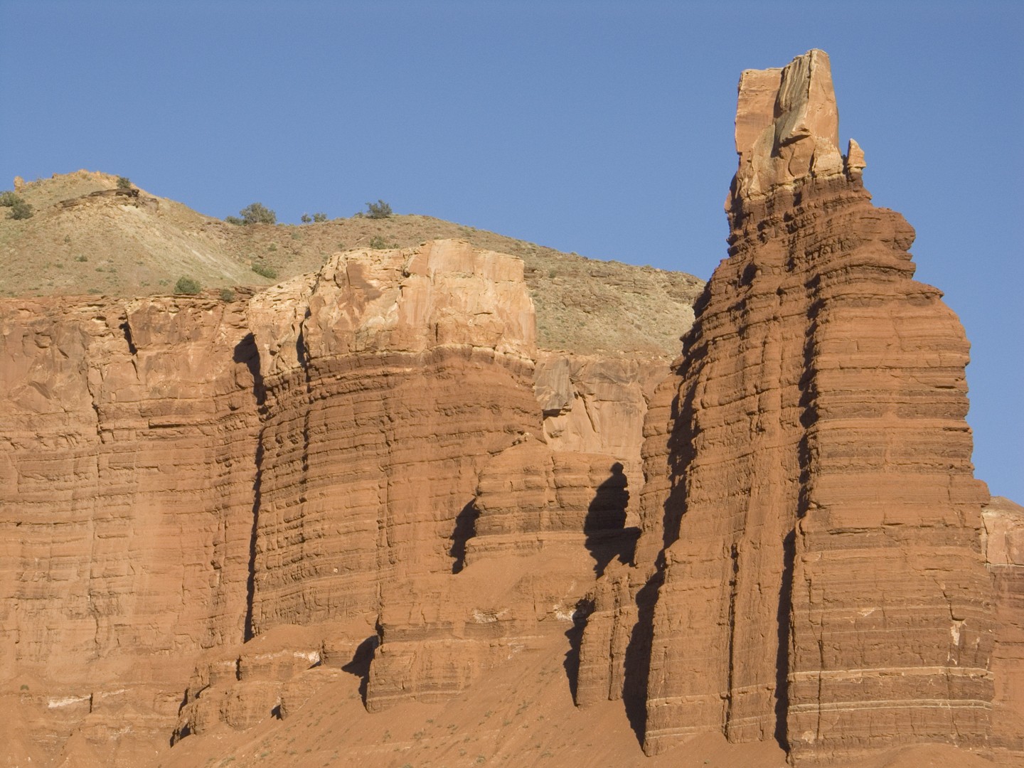 Capitol Reef National Park -  Utah - Doets Reizen