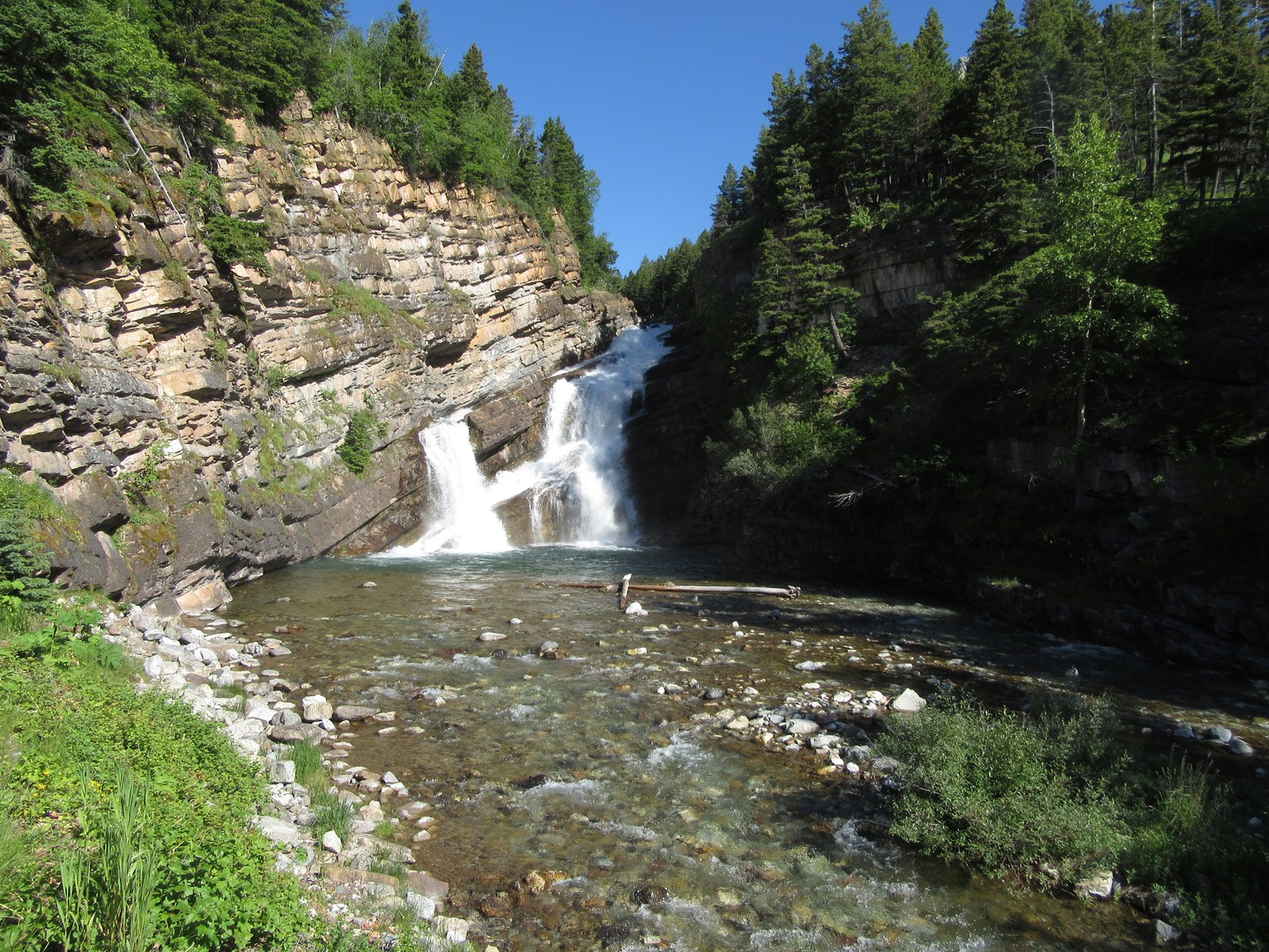 Waterton Lakes National Park - Alberta - Canada - Doets Reizen