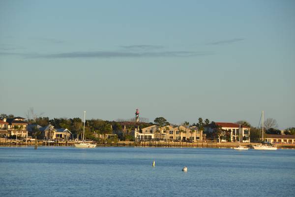 St. Augustine - Florida - Doets Reizen