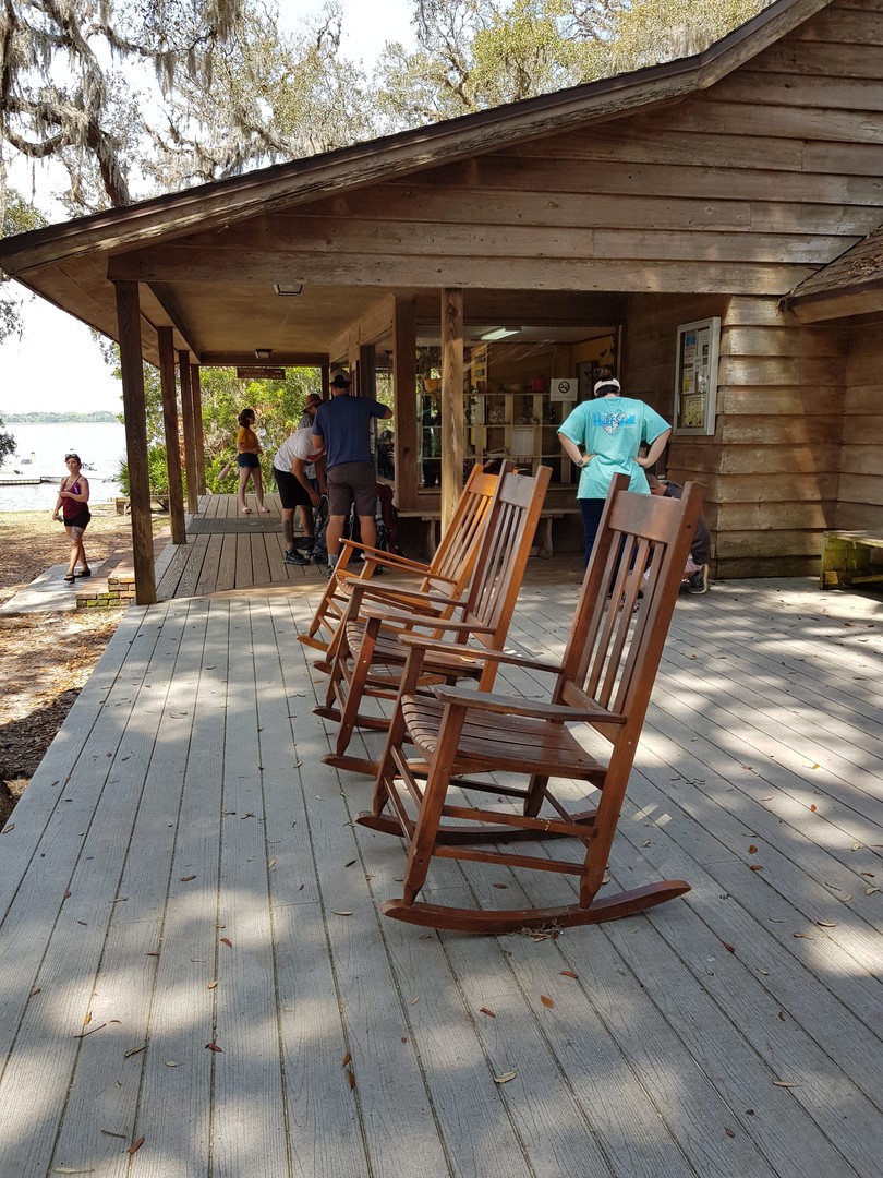 Cumberland Island National Seashore - Georgia - Amerika - Doets Reizen