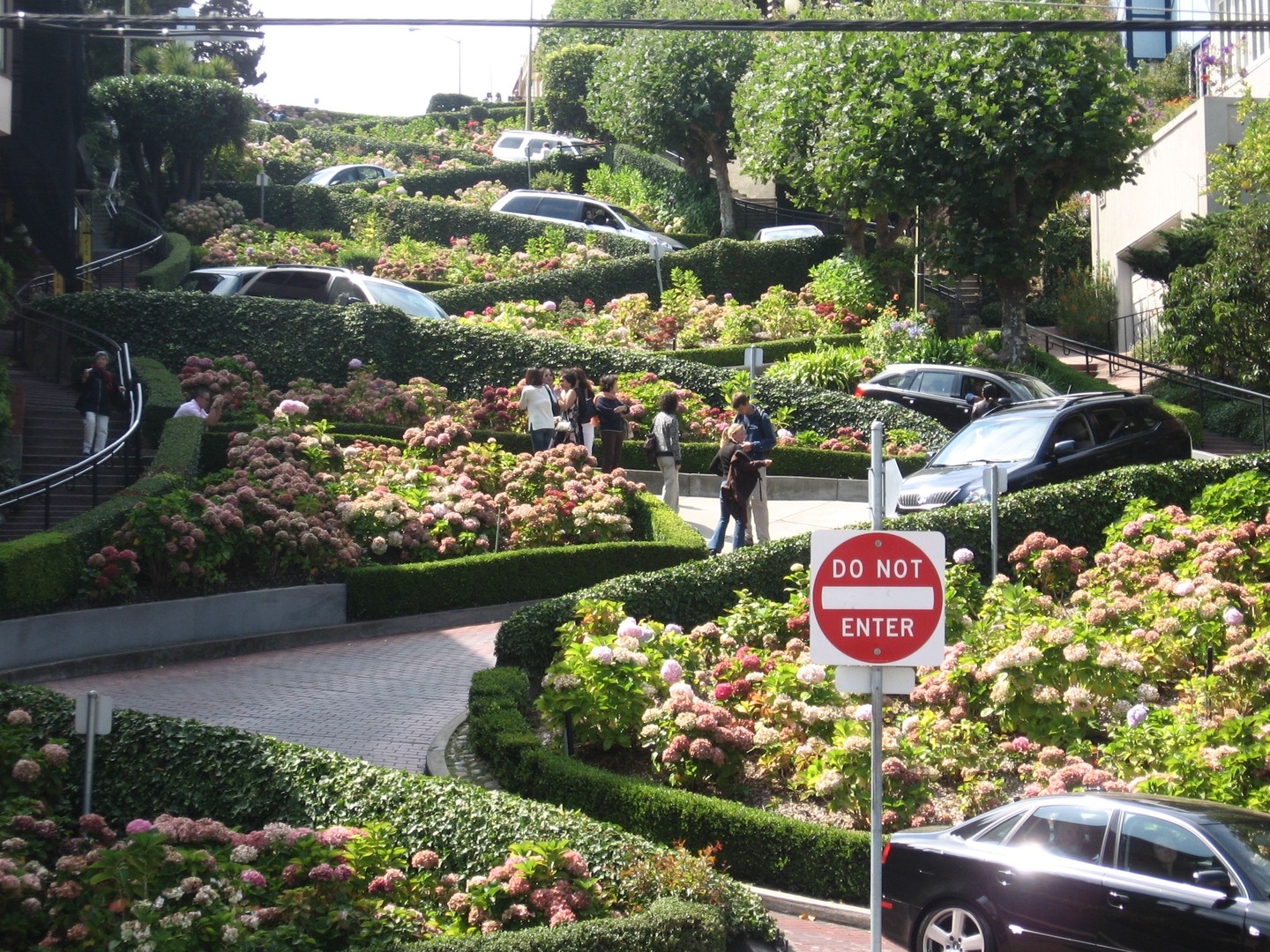 San Francisco - California - Amerika - Doets Reizen