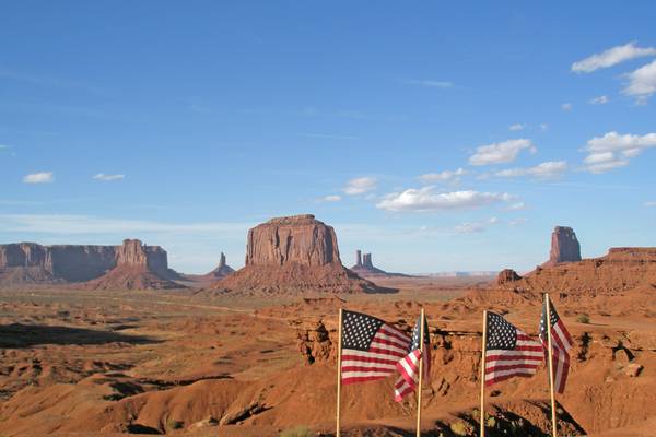 Monument Valley - Utah - Doets Reizen