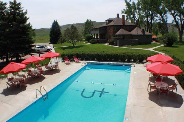 Ranch Ucross - Wyoming - Doets Reizen