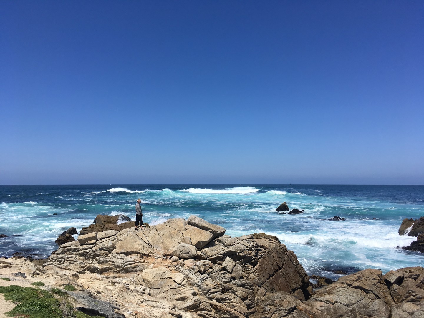 17 Mile Drive - Monterey - California - Amerika - Doets Reizen