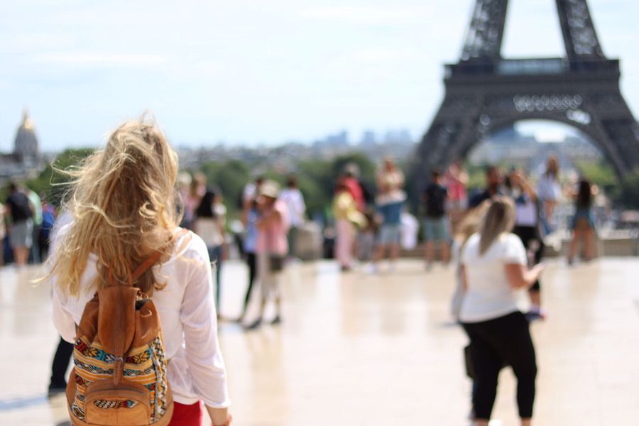 Eiffeltoren in Parijs - Vakantie Frankrijk - Doets Reizen