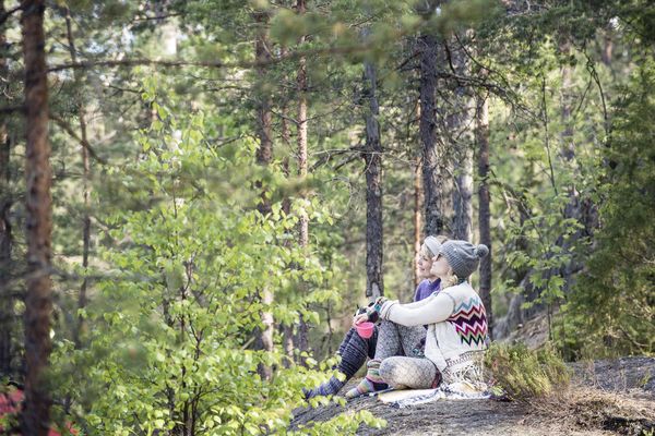 Urho Kekkonen National Park - Doets Reizen - Vakantie Finland - Credits VisitFinland.com