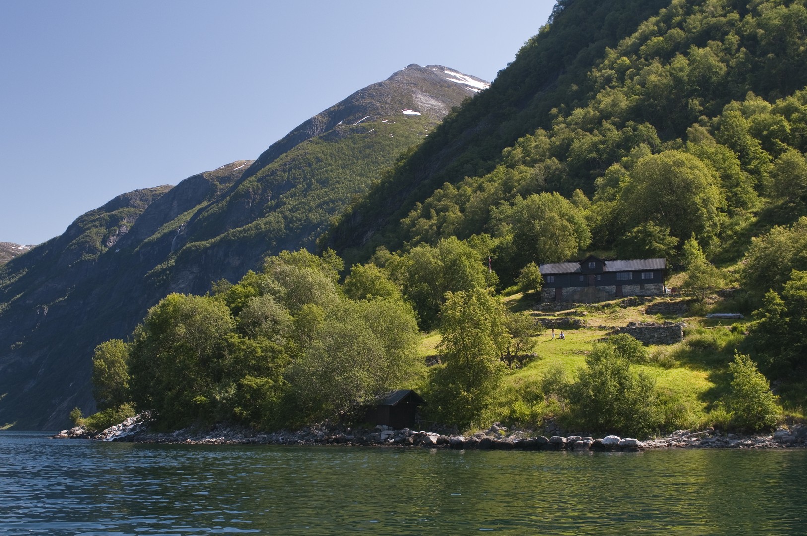 Geiranger - Doets Reizen - Vakantie Noorwegen - CreditsVisitNorway
