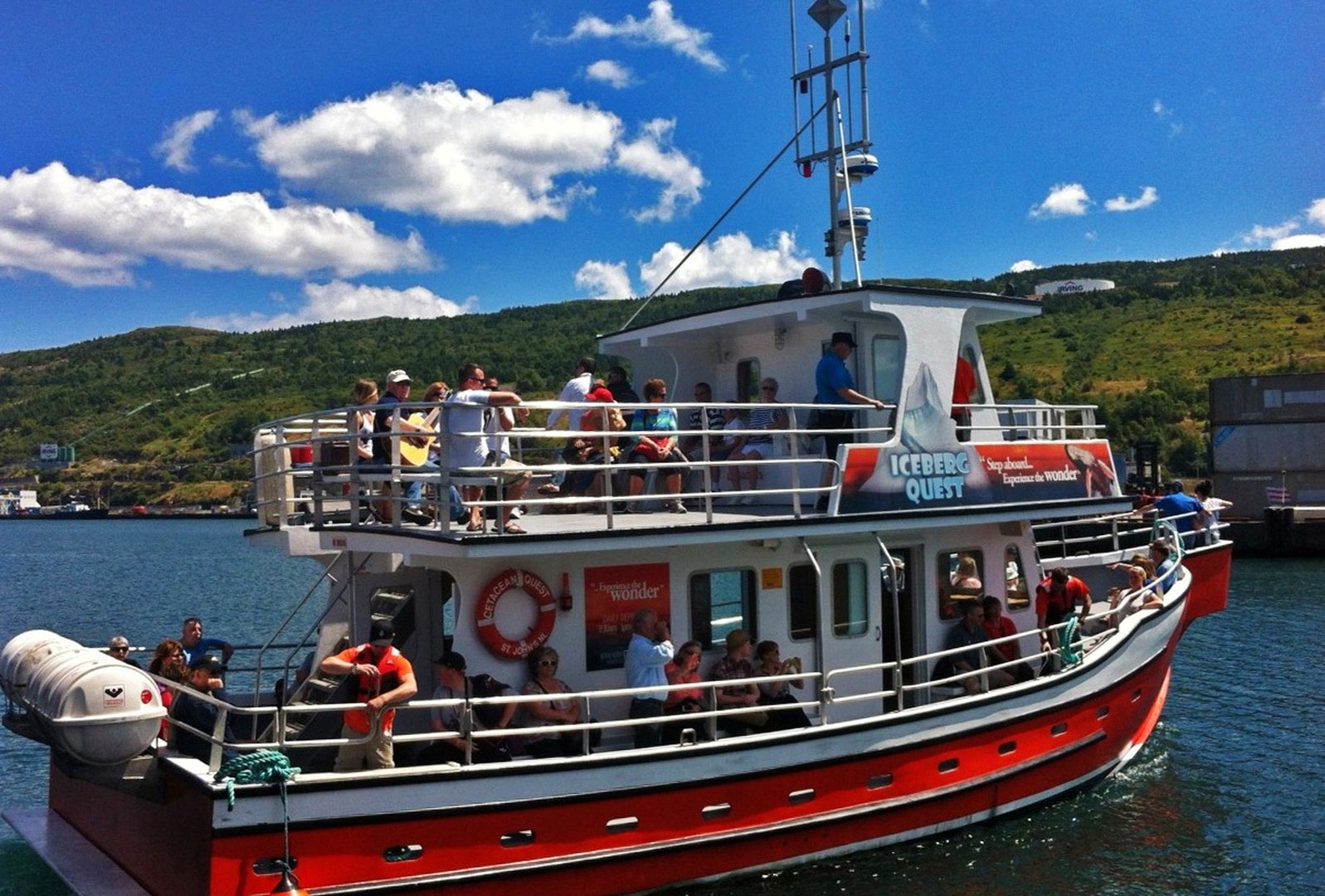 Twillingate - Newfoundland & Labrador - Canada - Doets Reizen