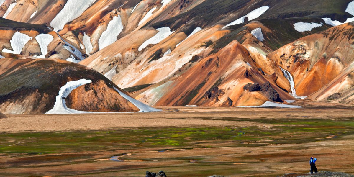 Mount Hekla - IJsland - Doets Reizen
