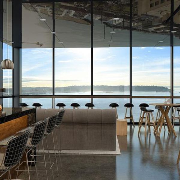 Thompson Seattle - restaurant