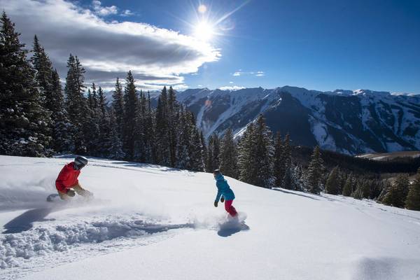 Wintersport - Aspen - Colorado - Amerika - Doets Reizen
