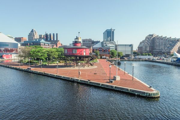 Baltimore in Maryland - Vakantie Amerika - Amerika Reis - Doets Reizen - Photo Credits Brand USA - Visit the USA