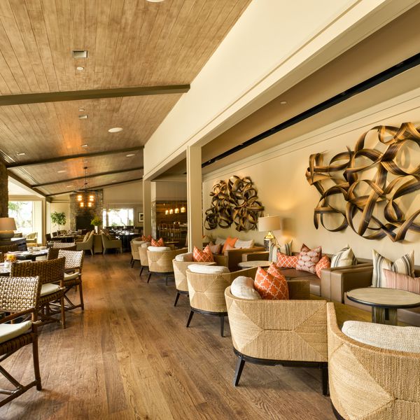 Carmel Valley Ranch - restaurant