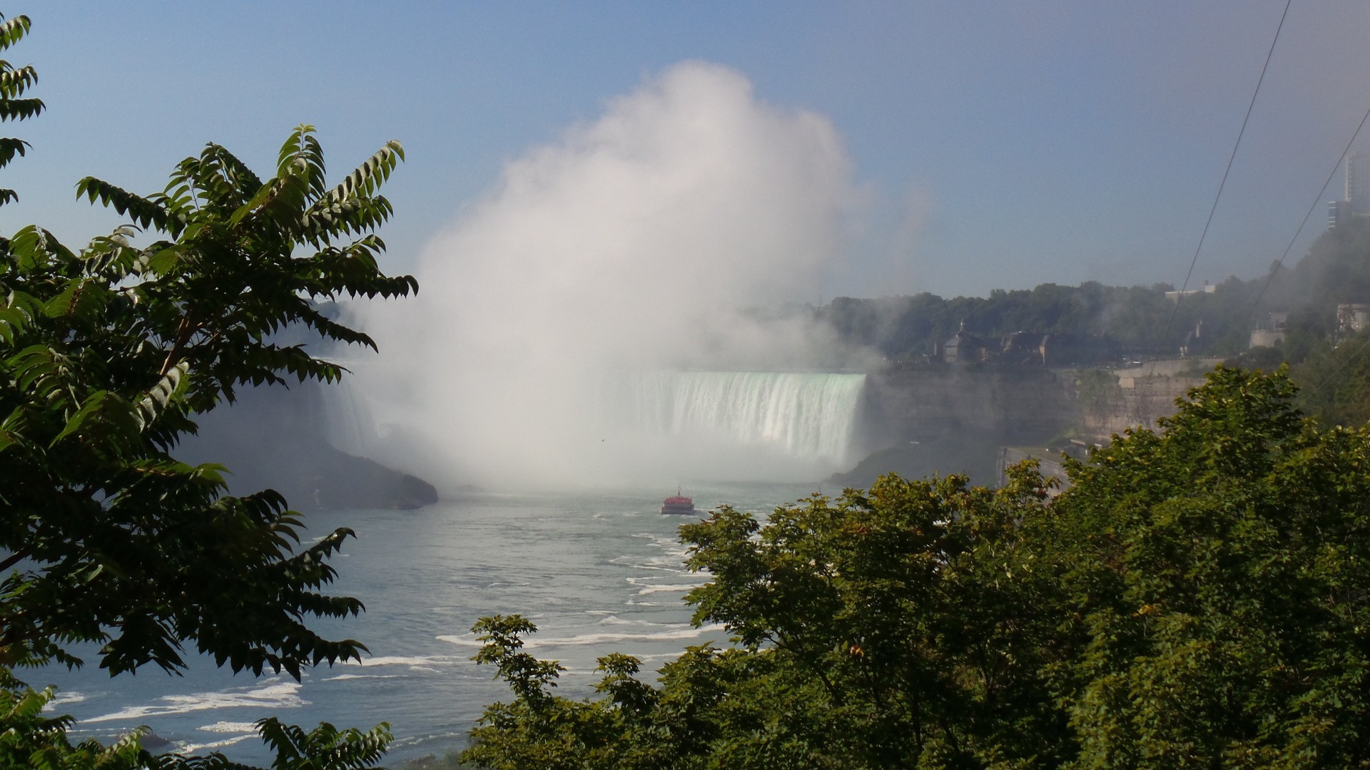 Niagara Falls - Ontario - Canada - Doets Reizen