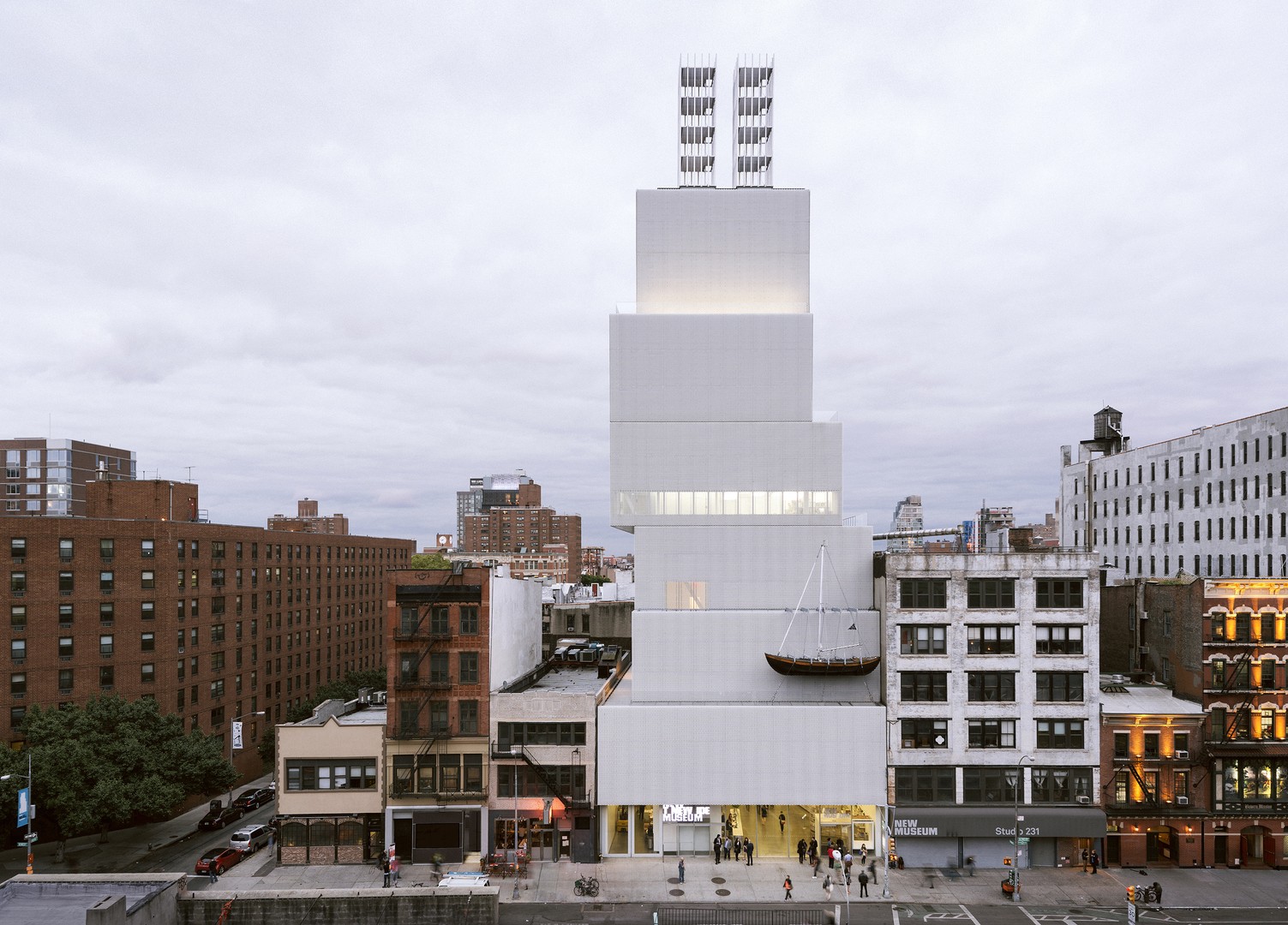 New Museum - New York - Doets Reizen