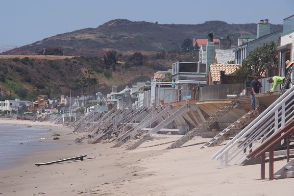 Malibu - California - Amerika - Doets Reizen