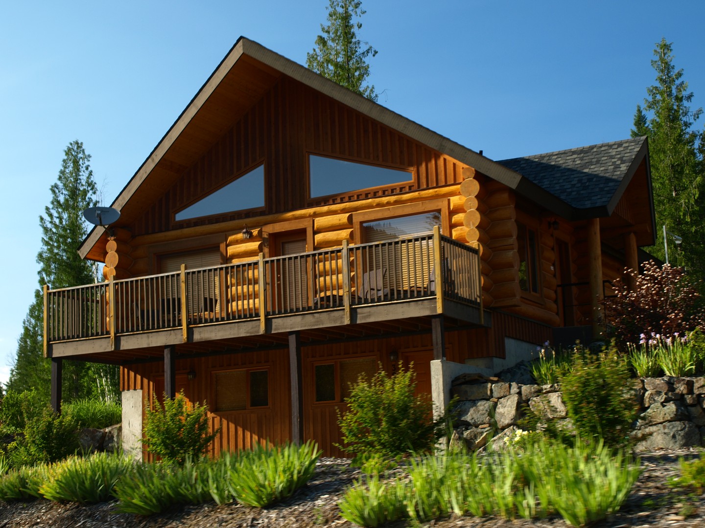 Alpine Meadows Resort - Wells Gray Provincial Park - British Columbia - Canada - Doets Reizen